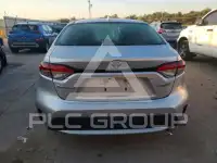 2020 Toyota COROLLA фото
