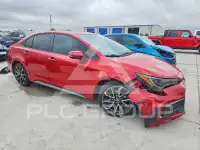 2020 Toyota COROLLA фото