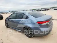 2020 Toyota COROLLA фото
