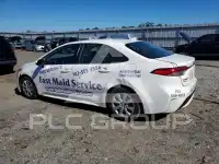 2020 Toyota COROLLA фото