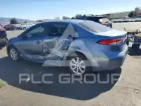 2020 Toyota COROLLA фото