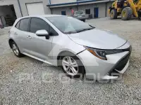 2020 Toyota COROLLA photo