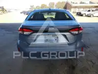 2020 Toyota COROLLA фото