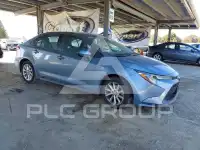 2020 Toyota COROLLA фото