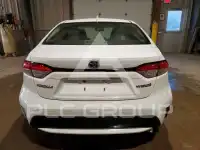 2020 Toyota COROLLA фото