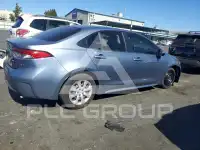 2020 Toyota COROLLA фото