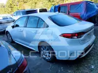 2020 Toyota COROLLA фото