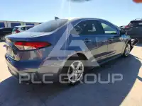 2020 Toyota COROLLA photo