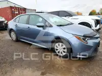 2020 Toyota COROLLA фото