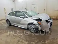 2020 Toyota COROLLA фото