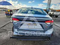 2020 Toyota COROLLA фото