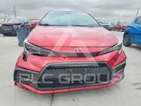 2020 Toyota COROLLA фото