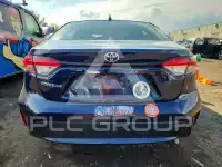 2020 Toyota COROLLA фото