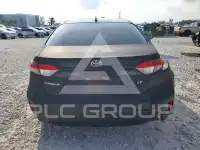 2020 Toyota COROLLA фото