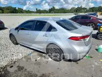 2020 Toyota COROLLA фото