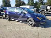 2020 Toyota COROLLA фото