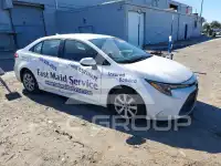 2020 Toyota COROLLA фото