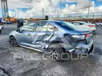 2020 Toyota COROLLA фото