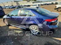 2020 Toyota COROLLA фото