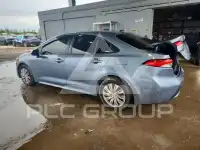 2020 Toyota COROLLA фото