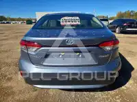 2020 Toyota COROLLA фото