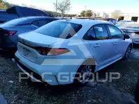 2020 Toyota COROLLA фото