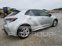 2020 Toyota COROLLA photo