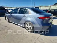 2020 Toyota COROLLA photo