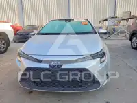 2020 Toyota COROLLA фото