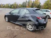 2020 Toyota COROLLA фото