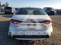 2020 Toyota COROLLA фото