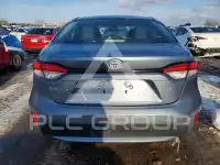 2020 Toyota COROLLA фото