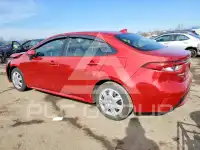 2020 Toyota COROLLA фото