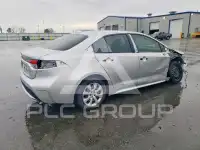 2020 Toyota COROLLA фото