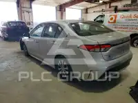 2020 Toyota COROLLA фото