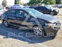 2020 Toyota COROLLA фото