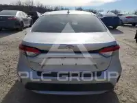 2020 Toyota COROLLA фото