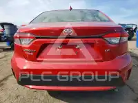 2020 Toyota COROLLA фото