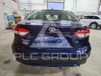 2020 Toyota COROLLA фото