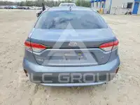 2020 Toyota COROLLA фото