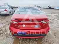 2020 Toyota COROLLA фото