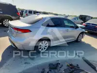 2020 Toyota COROLLA фото