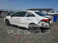 2020 Toyota COROLLA фото