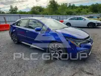 2020 Toyota COROLLA фото