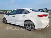 2020 Toyota COROLLA фото