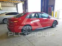 2020 Toyota COROLLA фото