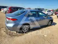 2020 Toyota COROLLA photo