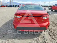 2020 Toyota COROLLA фото