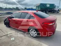 2020 Toyota COROLLA фото
