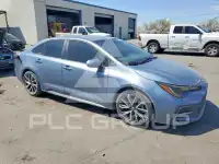 2020 Toyota COROLLA фото